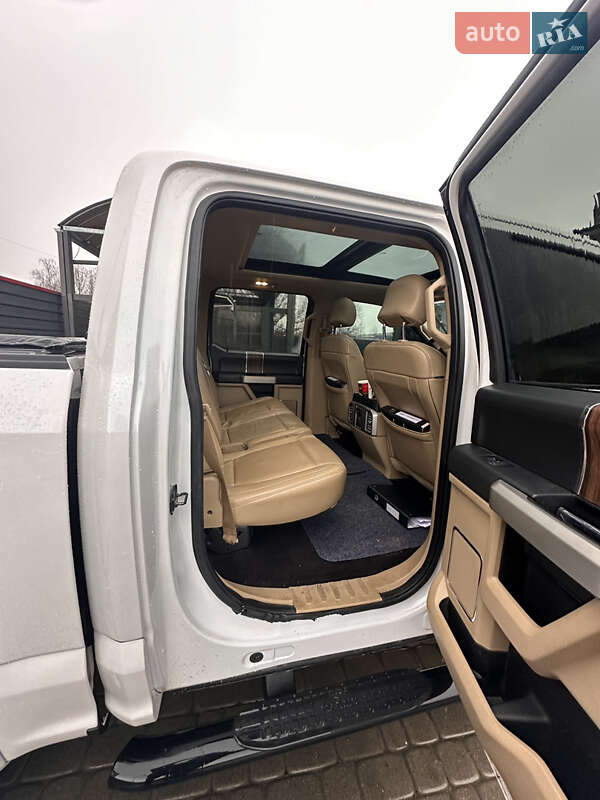 Пікап Ford F-150 2016 в Ковелі