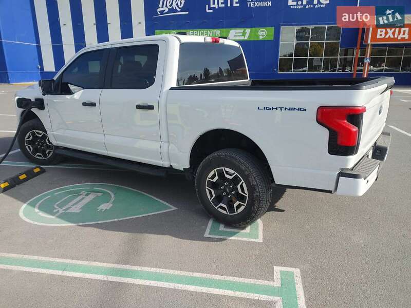 Пикап Ford F-150 2023 в Каменец-Подольском