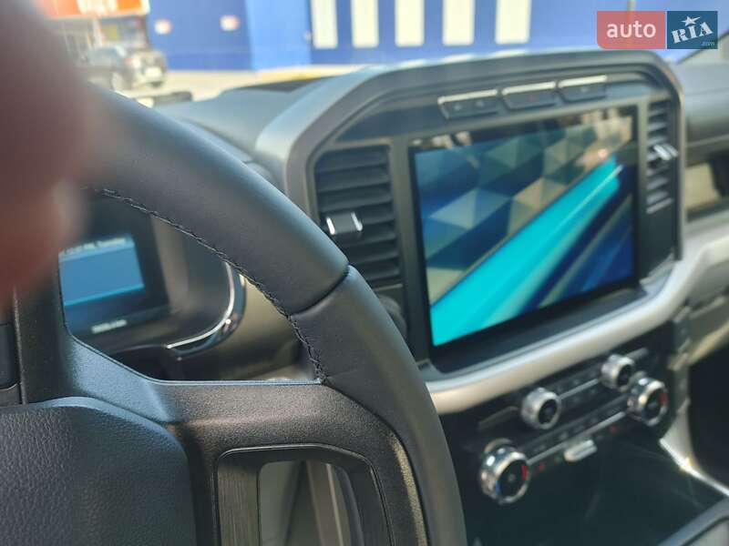 Пикап Ford F-150 2023 в Каменец-Подольском