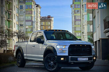 Пикап Ford F-150 2017 в Ивано-Франковске