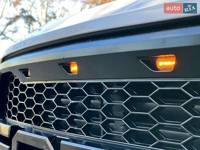 Пікап Ford F-150 2017 в Івано-Франківську
