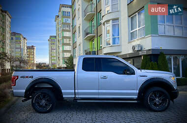 Пикап Ford F-150 2017 в 