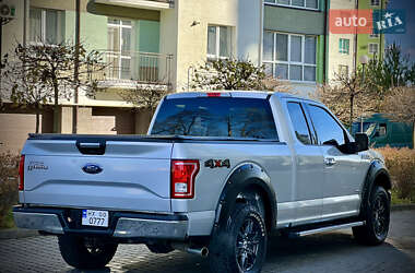 Пикап Ford F-150 2017 в 