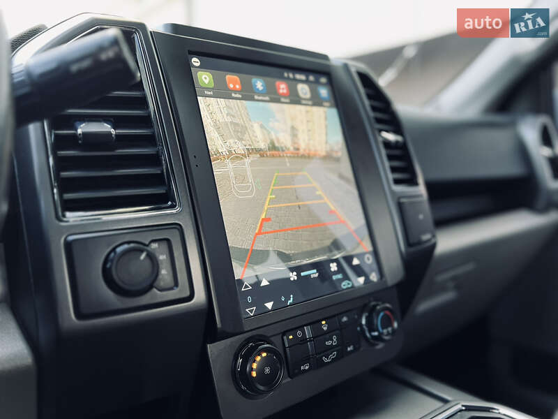 Пікап Ford F-150 2017 в Івано-Франківську