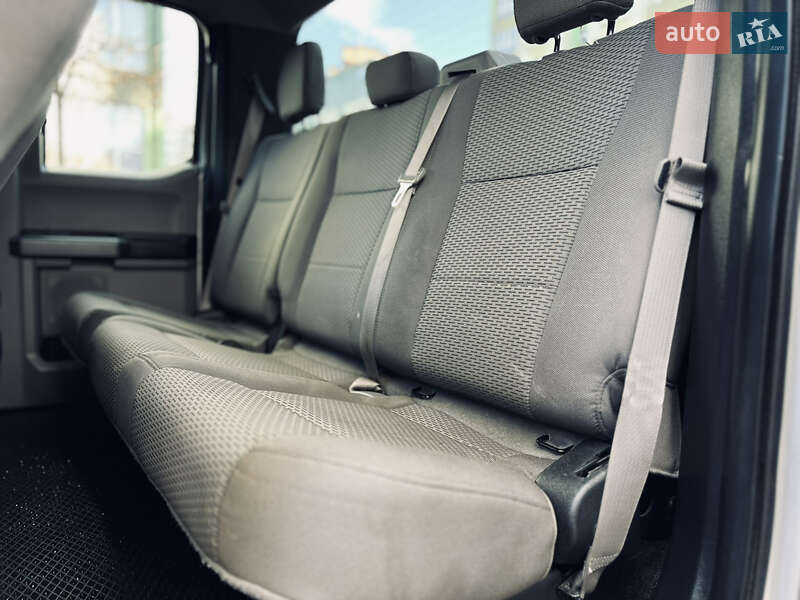 Пікап Ford F-150 2017 в Івано-Франківську