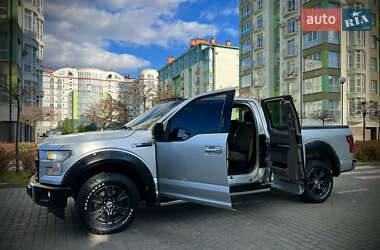 Пикап Ford F-150 2017 в 