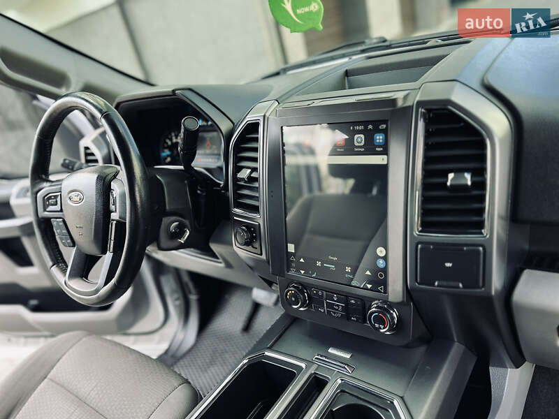 Пікап Ford F-150 2017 в Івано-Франківську