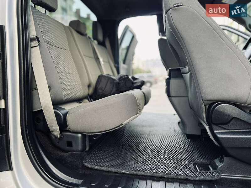 Пікап Ford F-150 2017 в Івано-Франківську