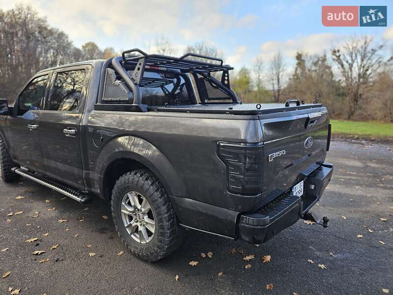 Пикап Ford F-150 2016 в Полтаве