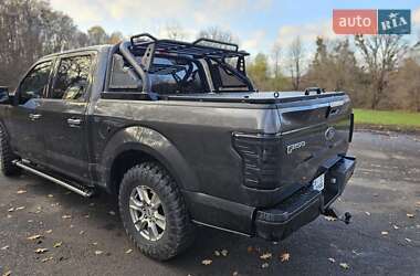 Пикап Ford F-150 2016 в 