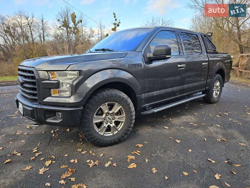 Пикап Ford F-150 2016 в Полтаве