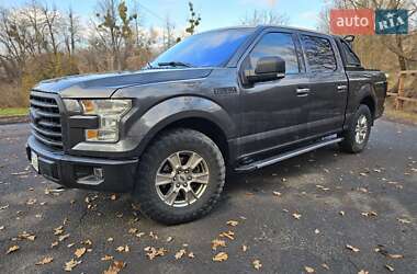 Пикап Ford F-150 2016 в 