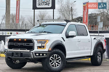 Пикап Ford F-150 2018 в Киеве