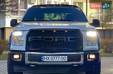 Пикап Ford F-150 2017 в Тернополе