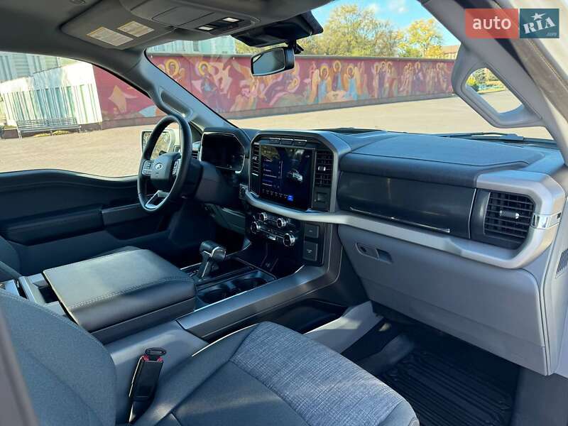 Пикап Ford F-150 2023 в Днепре