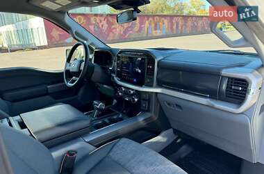 Пікап Ford F-150 2023 в 