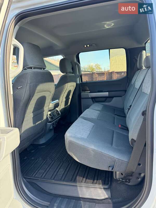 Пикап Ford F-150 2023 в Днепре