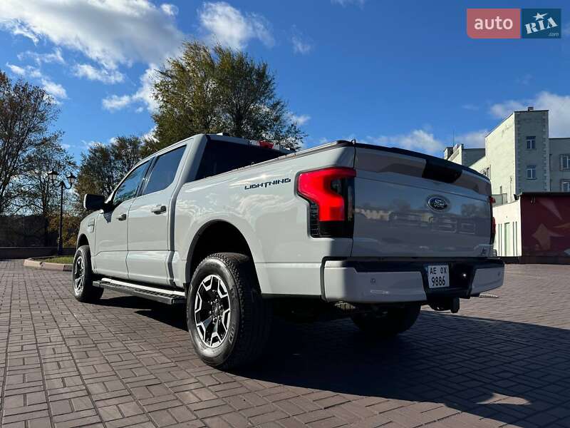 Пикап Ford F-150 2023 в Днепре