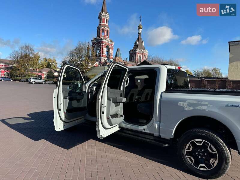 Пикап Ford F-150 2023 в Днепре