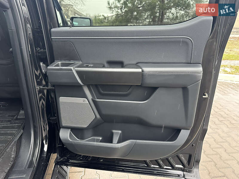 Пікап Ford F-150 2021 в Києві