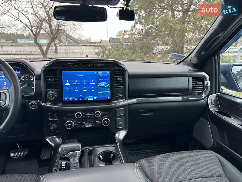 Пікап Ford F-150 2021 в Києві