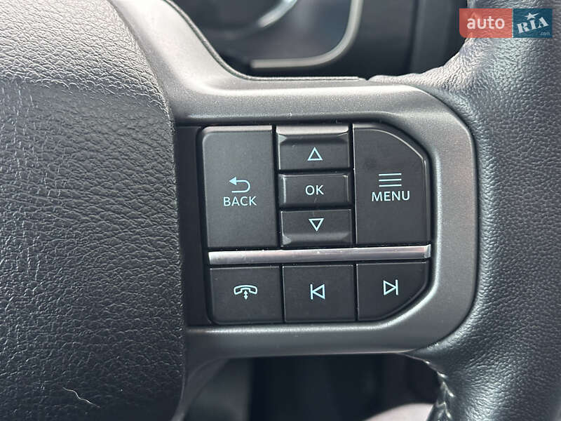 Пікап Ford F-150 2021 в Києві