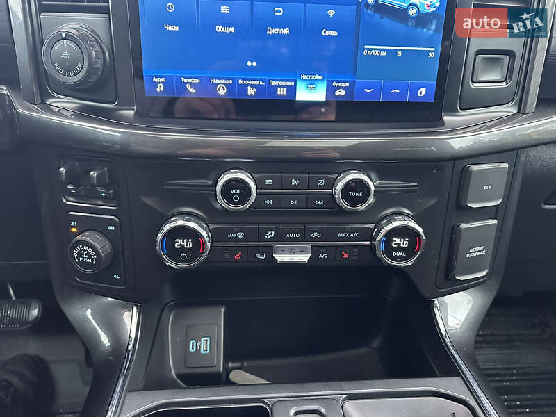 Пікап Ford F-150 2021 в Києві