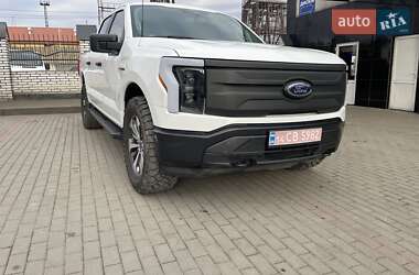 Пикап Ford F-150 2022 в Львове