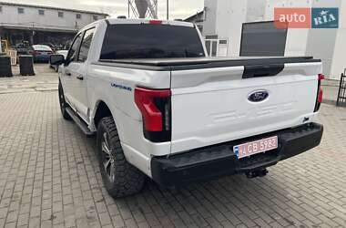 Пикап Ford F-150 2022 в Львове