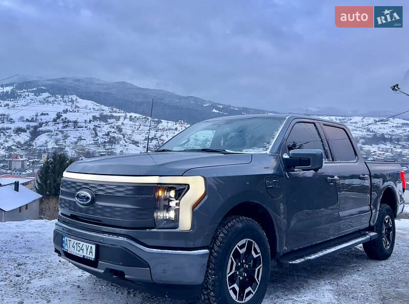 Ford F-150 2023