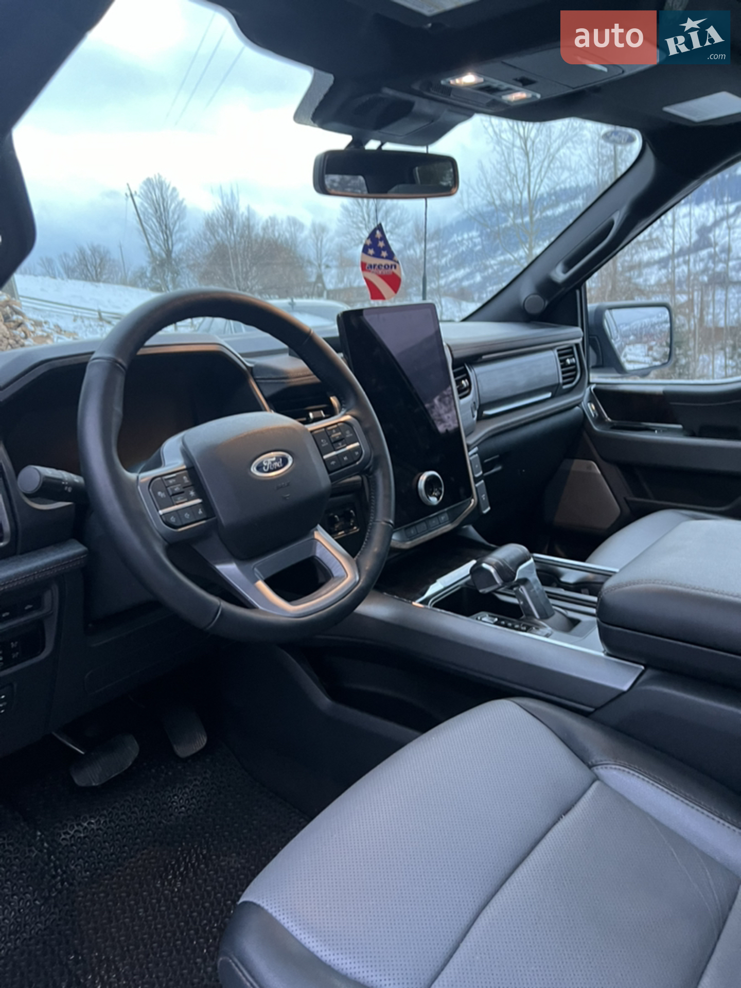 2023 Ford F-150 - мініатюра 13