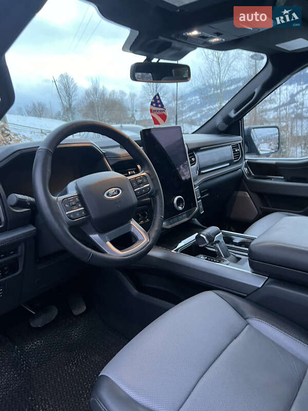 Пикап Ford F-150 2023 в Ивано-Франковске