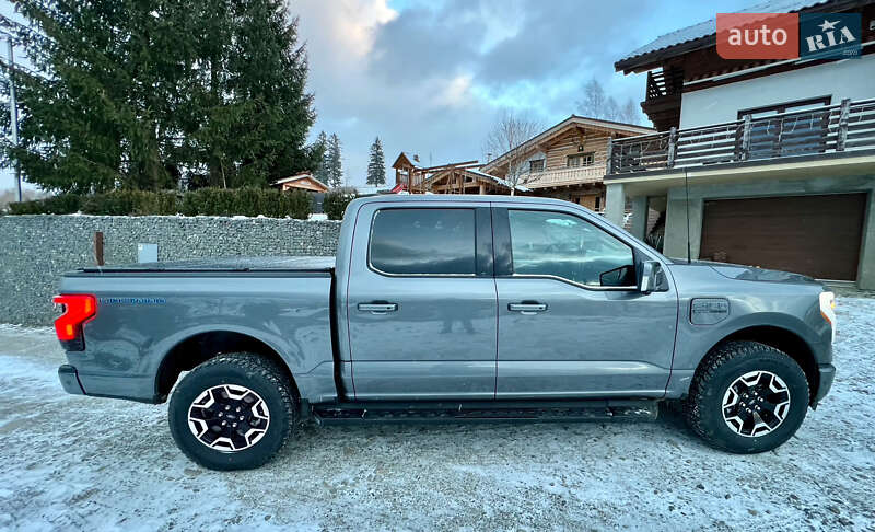 Пикап Ford F-150 2023 в Ивано-Франковске