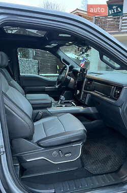 Пикап Ford F-150 2023 в Ивано-Франковске