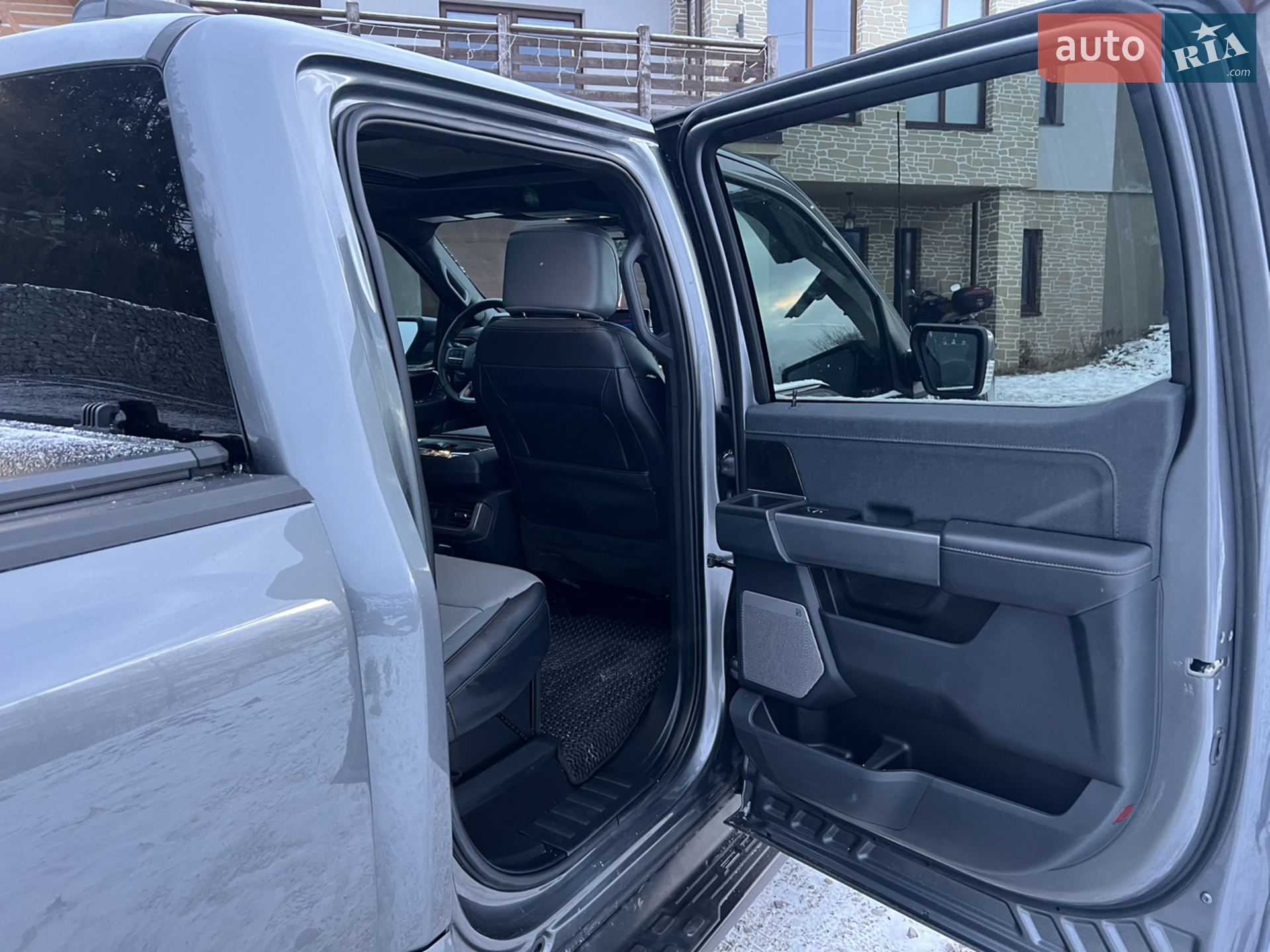 2023 Ford F-150 - мініатюра 19