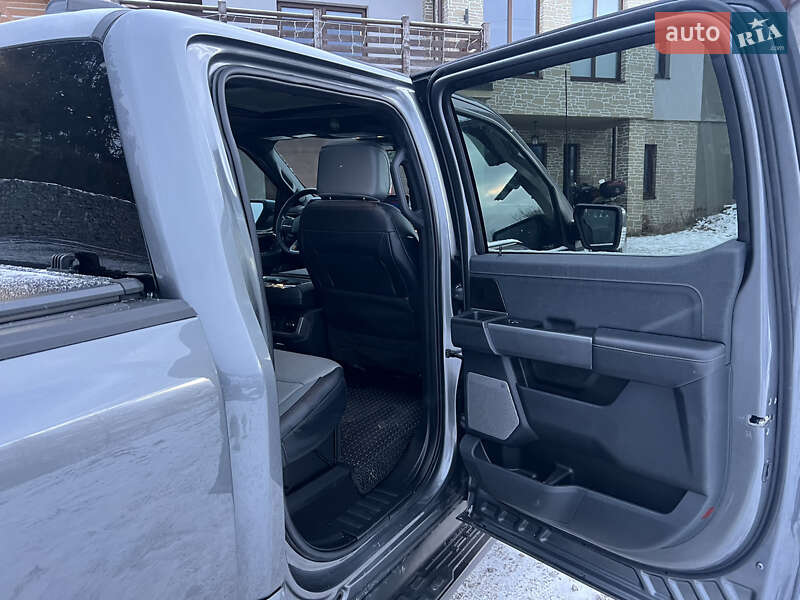 Пикап Ford F-150 2023 в Ивано-Франковске