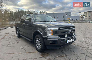 Пікап Ford F-150 2018 в Києві