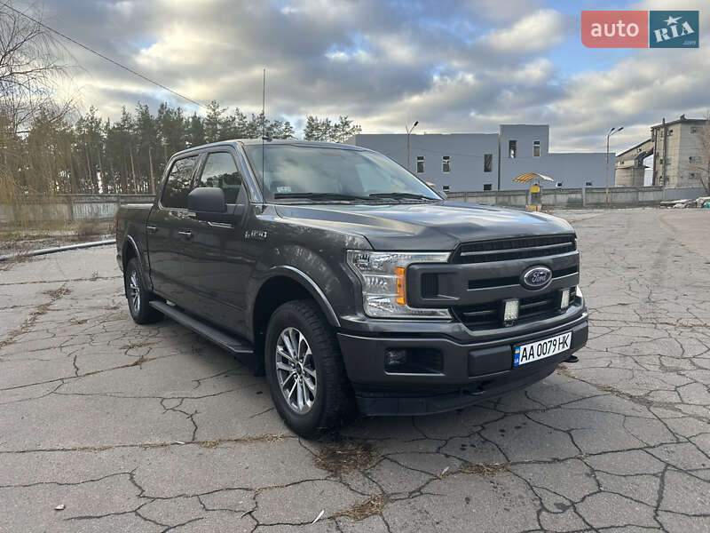 Пикап Ford F-150 2018 в Киеве