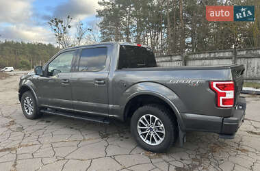 Пикап Ford F-150 2018 в Киеве