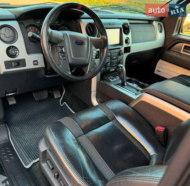 Пикап Ford F-150 2013 в Виннице фото 10 Пикап Ford F-150 2013 в Виннице