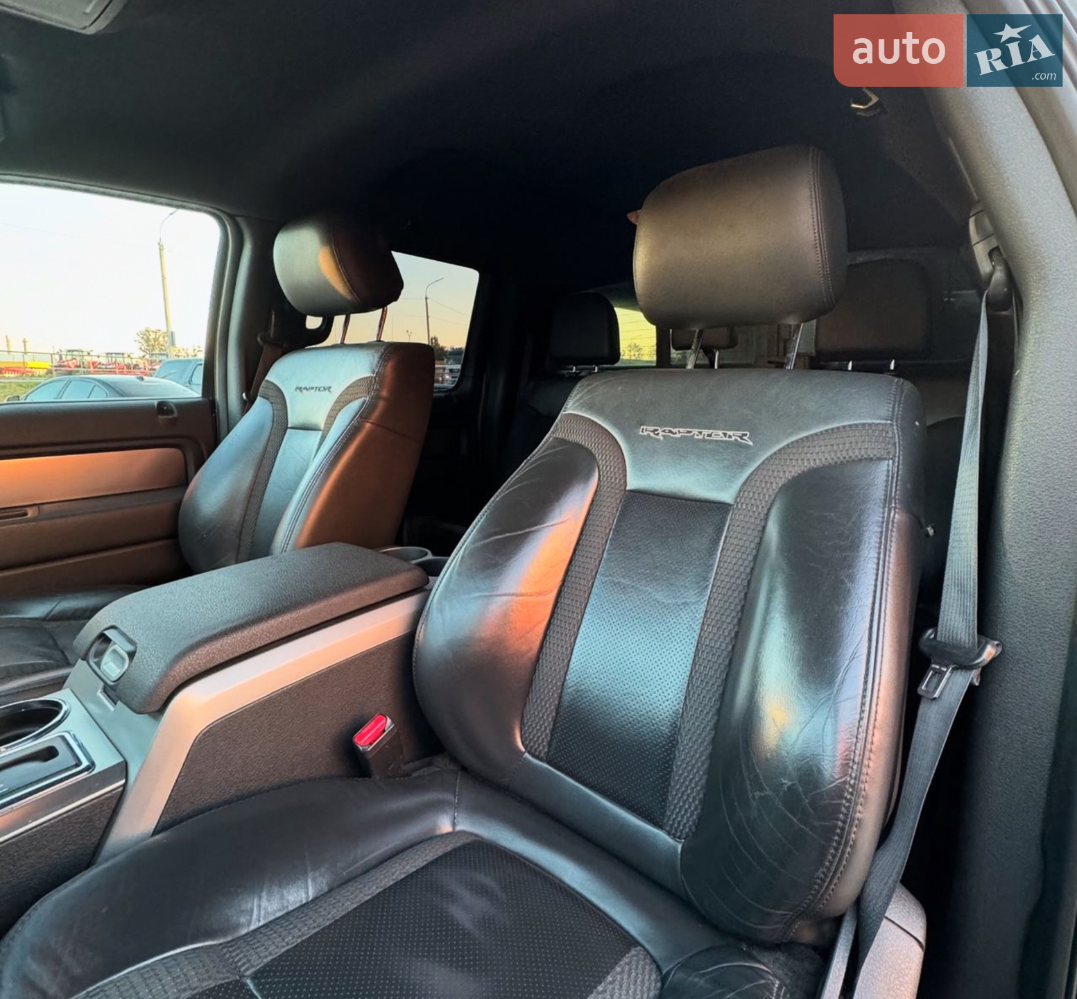 2013 Ford F-150 - мініатюра 11