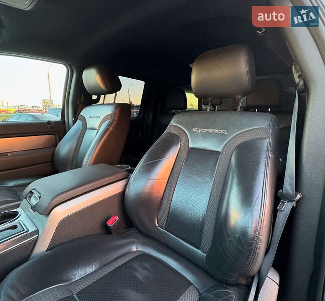 Пикап Ford F-150 2013 в Виннице фото 11 Пикап Ford F-150 2013 в Виннице