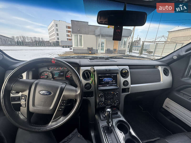 Пикап Ford F-150 2013 в Виннице фото 21 Пикап Ford F-150 2013 в Виннице