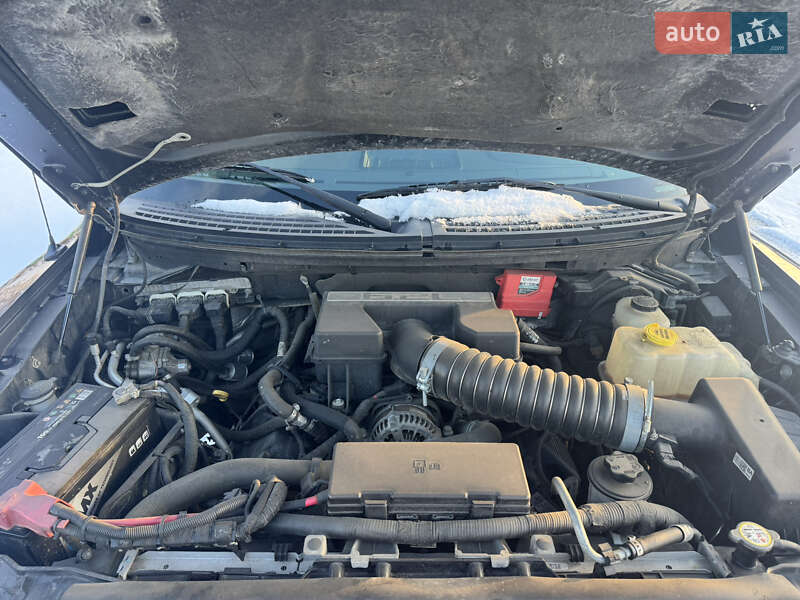 Пикап Ford F-150 2013 в Виннице фото 27 Пикап Ford F-150 2013 в Виннице