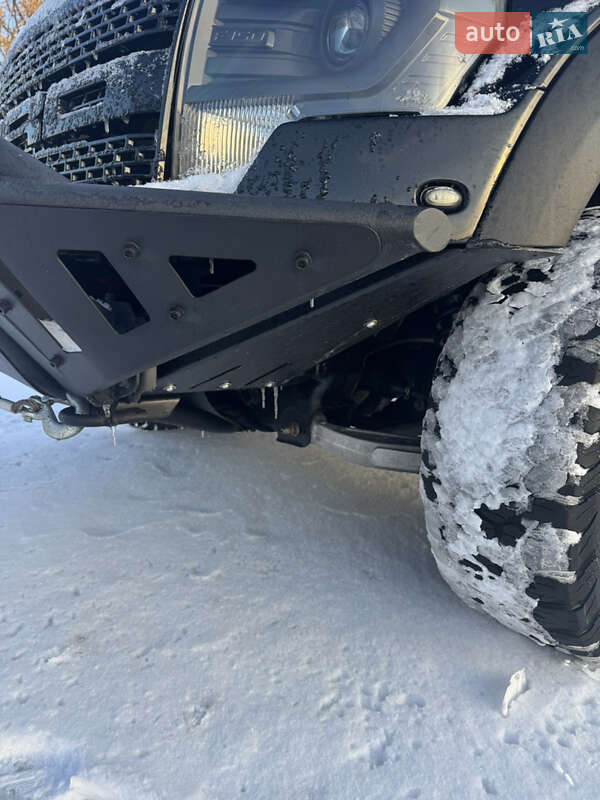 Пикап Ford F-150 2013 в Виннице фото 31 Пикап Ford F-150 2013 в Виннице