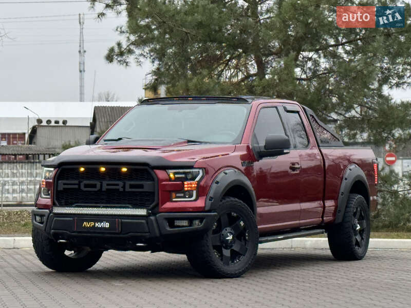 Ford F-150 2015