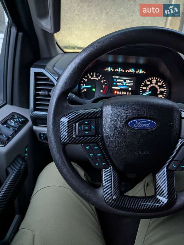 Пикап Ford F-150 2017 в Ивано-Франковске