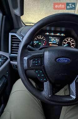 Пикап Ford F-150 2017 в 