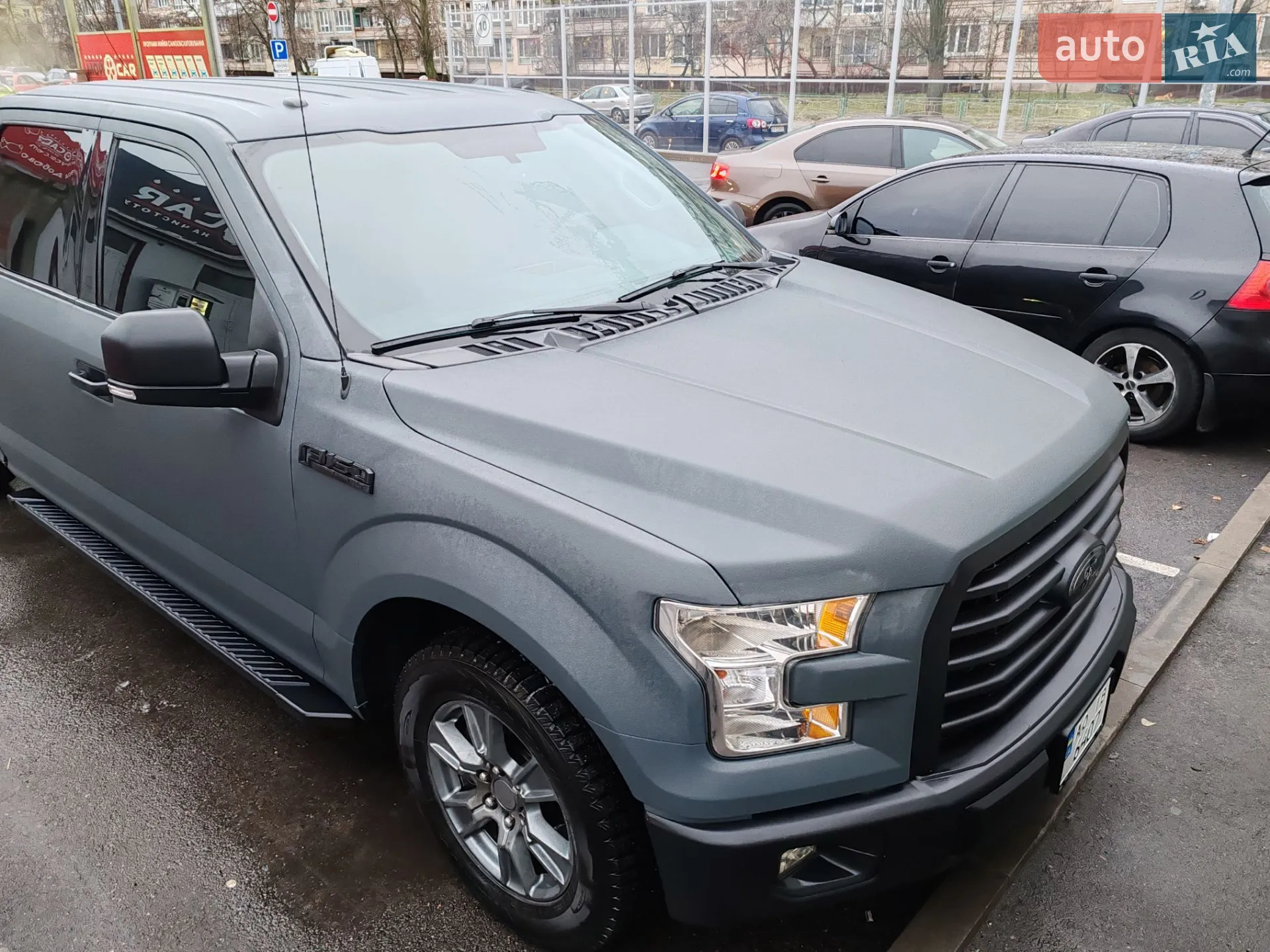 2015 Ford F-150 - мініатюра 7