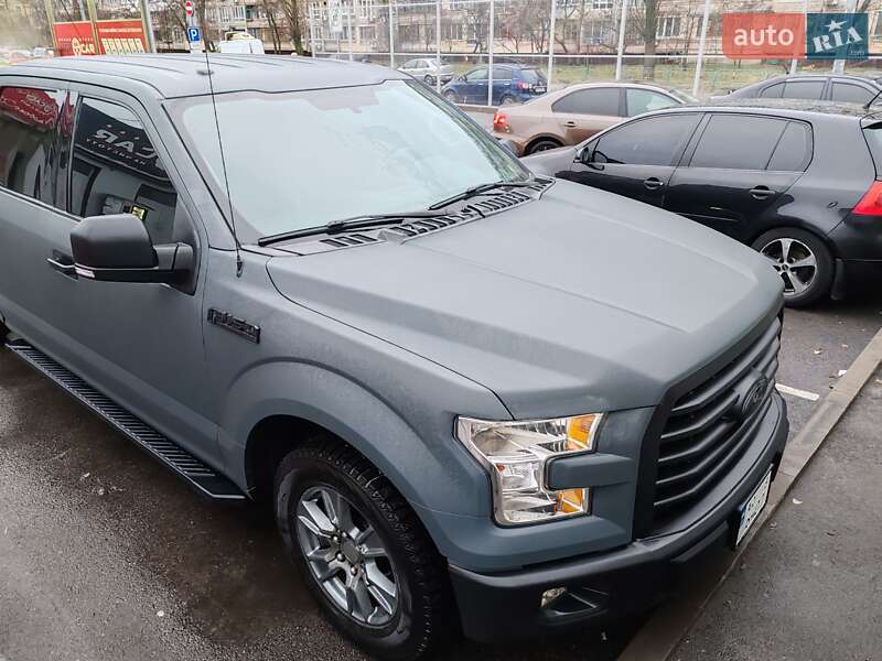 Пікап Ford F-150 2015 в Києві